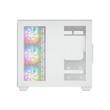 Datoru korpuss XYZ Tesseract X Midi-Tower White (XYZ-SA-942)