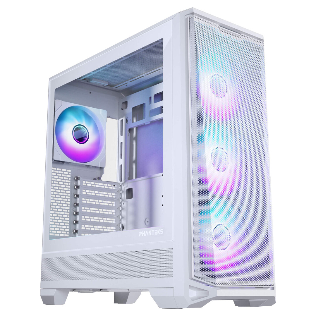 Datoru korpuss Phanteks Eclipse G400A Mid‑Tower White (PH-EC400GA_DMW01)
