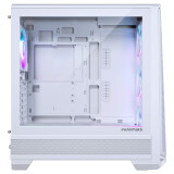 Datoru korpuss Phanteks Eclipse G400A Mid‑Tower White (PH-EC400GA_DMW01)