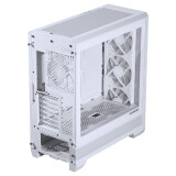 Datoru korpuss Phanteks Eclipse G400A Mid‑Tower White (PH-EC400GA_DMW01)