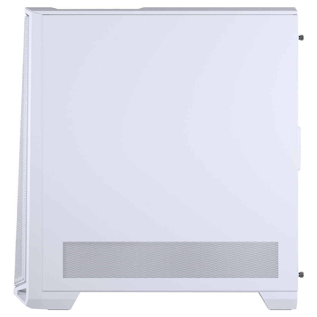 Datoru korpuss Phanteks Eclipse G400A Mid‑Tower White (PH-EC400GA_DMW01) - foto 5