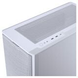 Datoru korpuss Phanteks Eclipse G400A Mid‑Tower White (PH-EC400GA_DMW01)