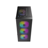 Datoru korpuss Antec AX27 Elite Mid-Tower Black (0-761345-10205-6)