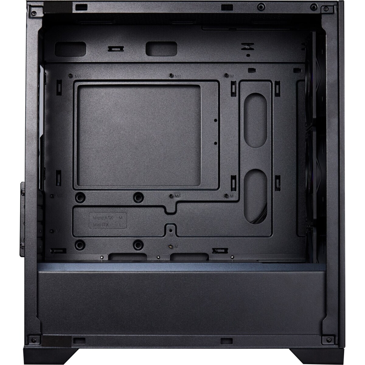 Datoru korpuss Cooler Master Elite 302 Mini‑Tower Black (E302-KGNN-S00) - foto 4