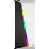 Datoru korpuss AeroCool Cylon Pro Tempered Glass Mid-Tower White (ACCM-PB10013.21 / CYLONPROWG)