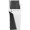 Datoru korpuss AeroCool Cylon Pro Tempered Glass Mid-Tower White (ACCM-PB10013.21 / CYLONPROWG) - foto 3