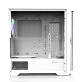 Datoru korpuss Zalman Z10 Duo Mid-Tower White (Z10 DUO White)