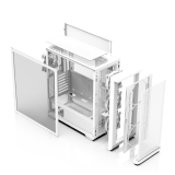 Datoru korpuss Zalman Z10 Duo Mid-Tower White (Z10 DUO White)