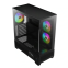 Datoru korpuss Gamdias Atlas M1 Mid-Tower Black (ATLAS M1) - foto 2