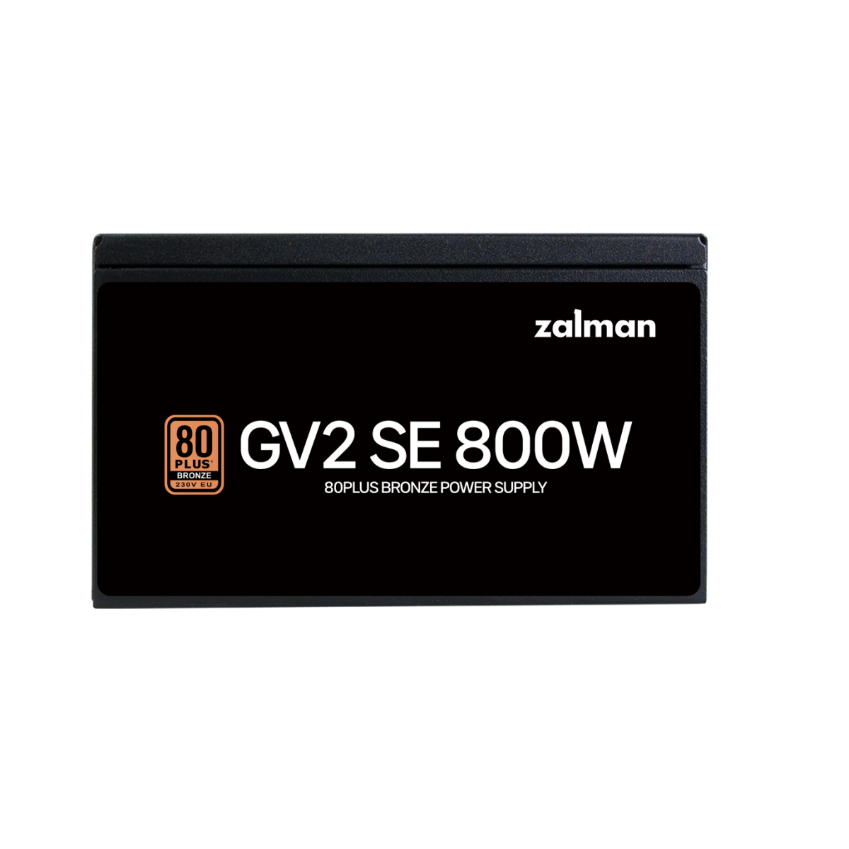 Barošanas bloks Zalman GV2 SE 800W Black (8030270000200) - foto 3