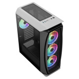 Datoru korpuss AeroCool Aero One Duo Mid-Tower White (ACCM-PB17443.21)