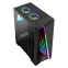 Datoru korpuss AeroCool Mirage V2 Mid-Tower Black (ACCM-PB25033.11) - foto 4