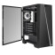 Datoru korpuss AeroCool Mirage V2 Mid-Tower Black (ACCM-PB25033.11) - foto 5