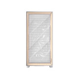 Datoru korpuss Antec Flux Mid-Tower White/Brown (0-761345-10134-9)