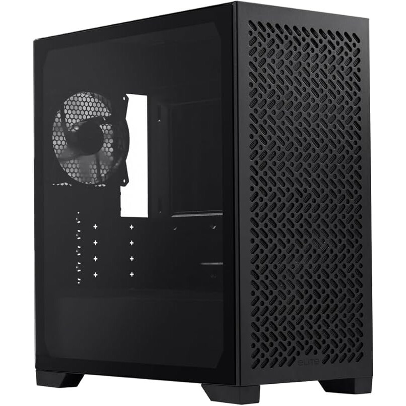Datoru korpuss Cooler Master Elite 302 Lite Mini-Tower Black (E302L-KGNN-S00)