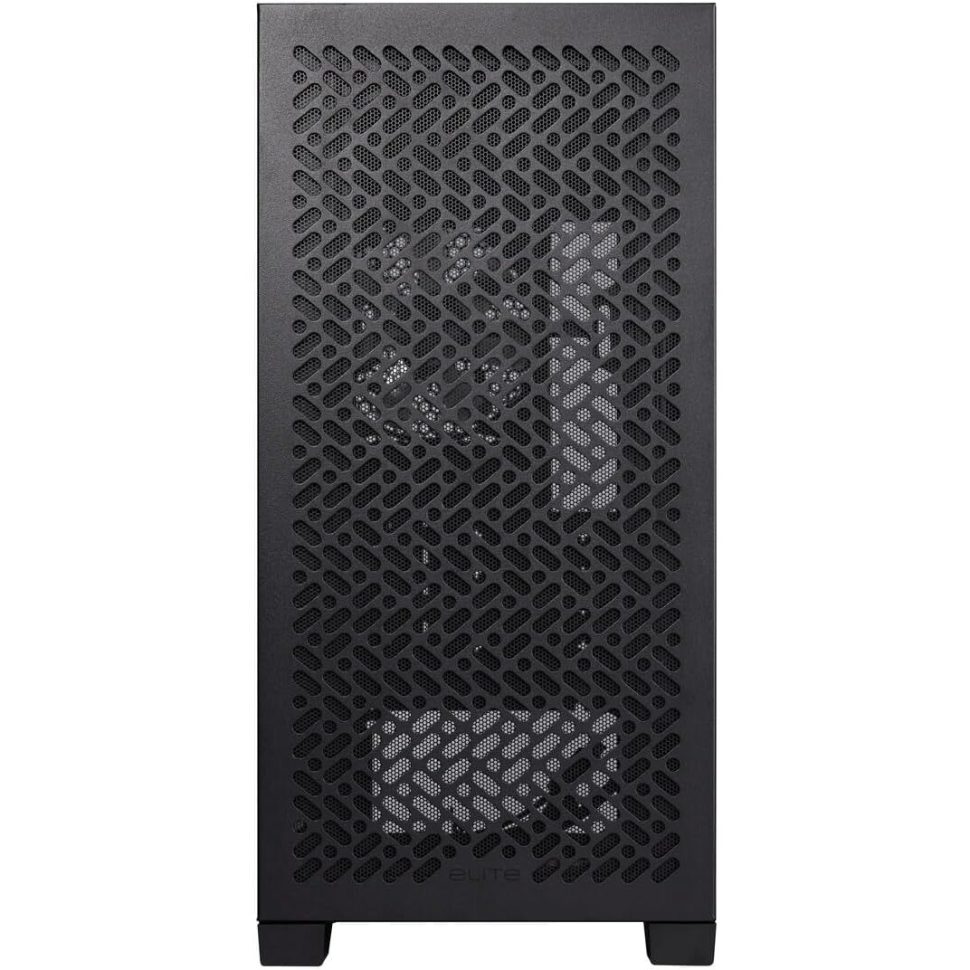 Datoru korpuss Cooler Master Elite 302 Lite Mini-Tower Black (E302L-KGNN-S00) - foto 2