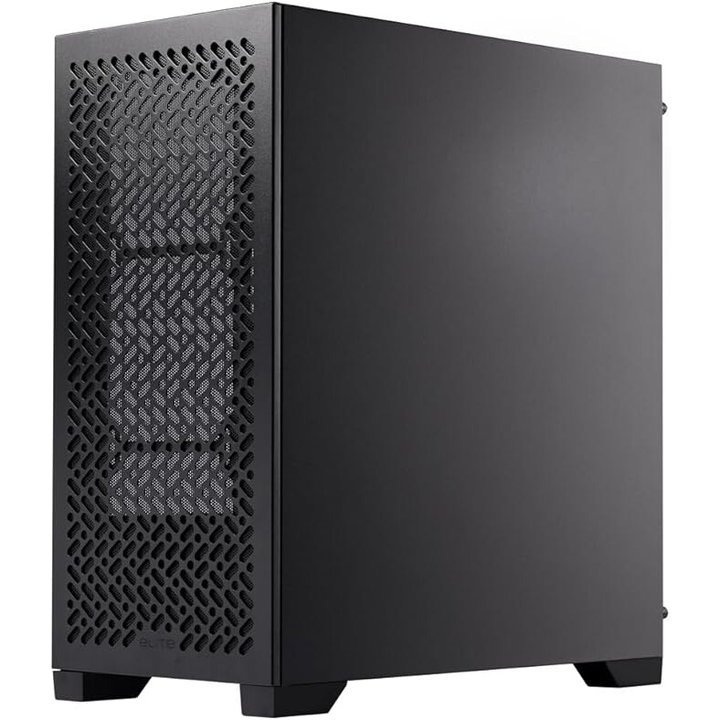 Datoru korpuss Cooler Master Elite 302 Lite Mini-Tower Black (E302L-KGNN-S00) - foto 3