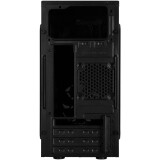 Datoru korpuss AeroCool CS-105 Cosmo-C Mini-Tower Black