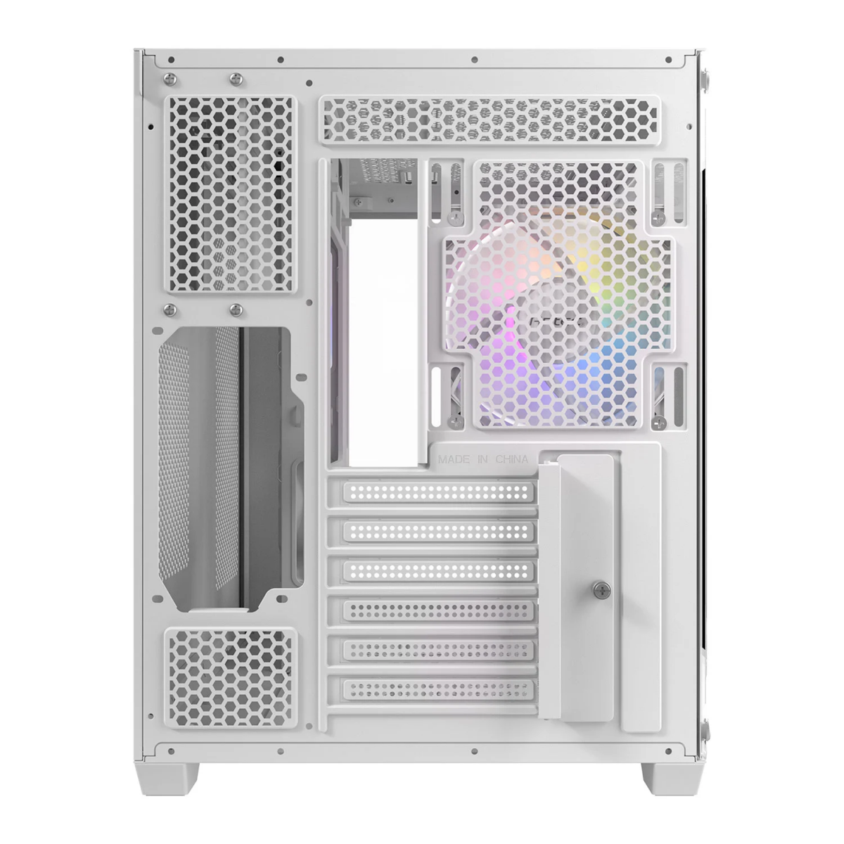 Datoru korpuss Antec CX800 Midi-Tower White (0-761345-10171-4) - foto 4