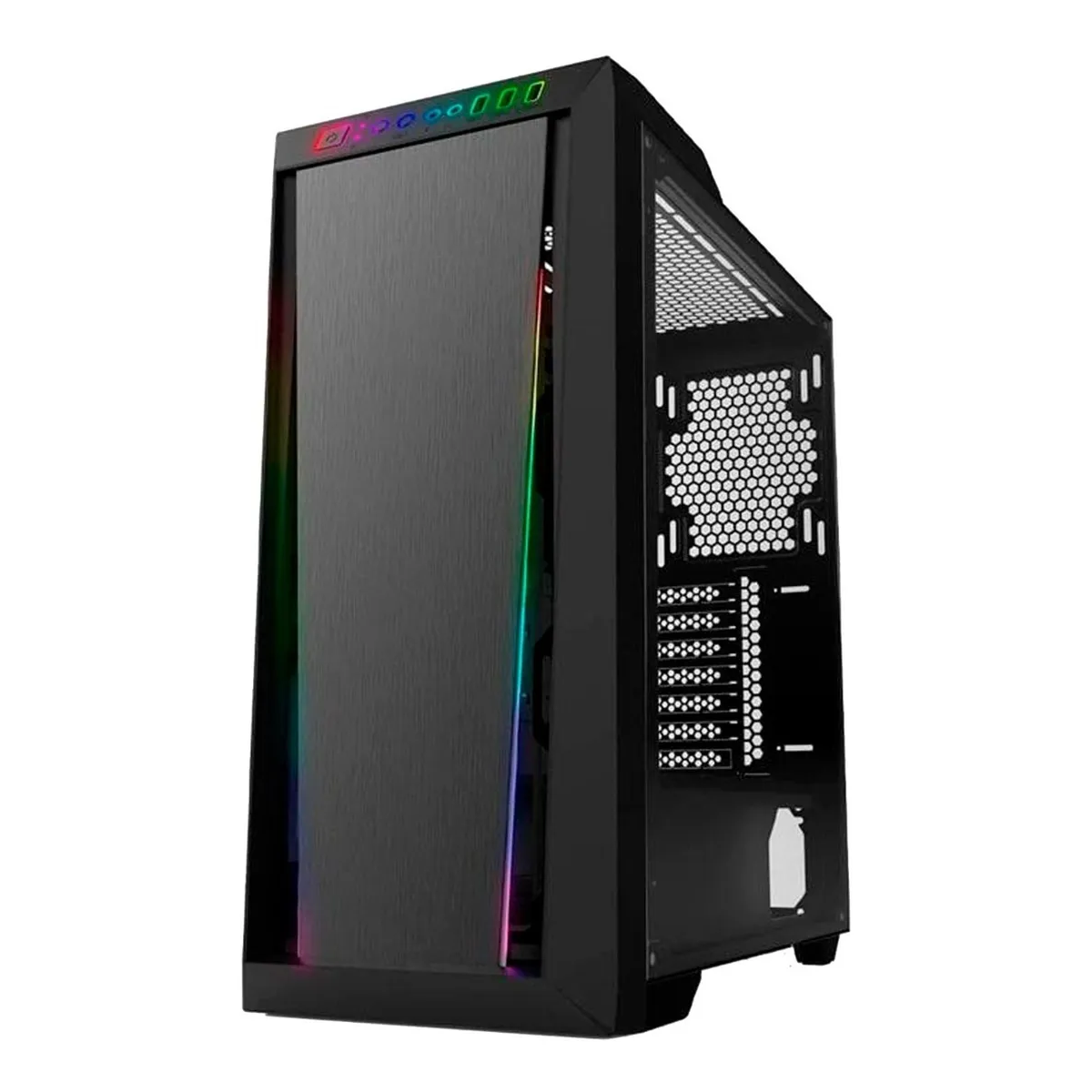 Datoru korpuss Gamdias Argus M2 Mid-Tower Black - ARGUS M2 - foto 4