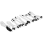 Barošanas bloks Zalman TeraMax TMX2 750W White (ZM750-TMX2 WH) - foto 3