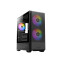 Datoru korpuss Antec NX416L Mid-Tower Black (0-761345-10002-1)