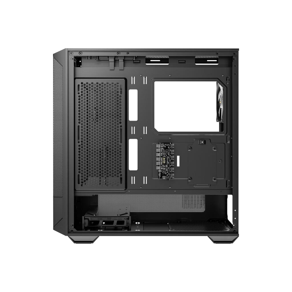Datoru korpuss Antec NX416L Mid-Tower Black (0-761345-10002-1) - foto 5