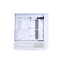 Datoru korpuss Lian-Li Lancool 206 Mid-Tower White (LANCOOL 206RW) - foto 3