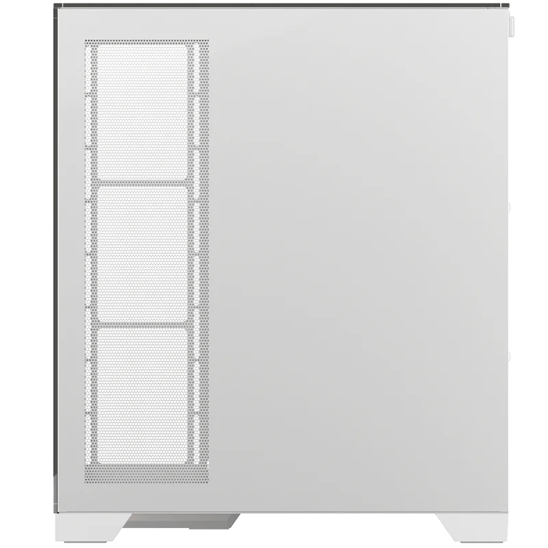 Datoru korpuss XYZ Trifecta Mid-Tower White (X-CS-TRIFECTA-W) - foto 4