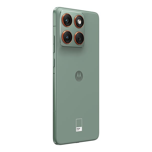 Mobilais tālrunis Motorola edge 70 Dual Sim 12+512GB Green XT2601-2 - PBA50023SE - foto 2
