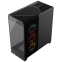 Datoru korpuss Corsair Frame 4500X LX-R iCue Link Panoramic Mid-Tower Black (CC-9011316-WW) - foto 8