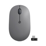 Pele Lenovo Go Mouse 2400DPI Grey (4Y51C21216)