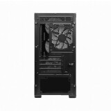 Datoru korpuss MSI Mag Forge M100R Micro-Tower Black (306-7G20R21-809)