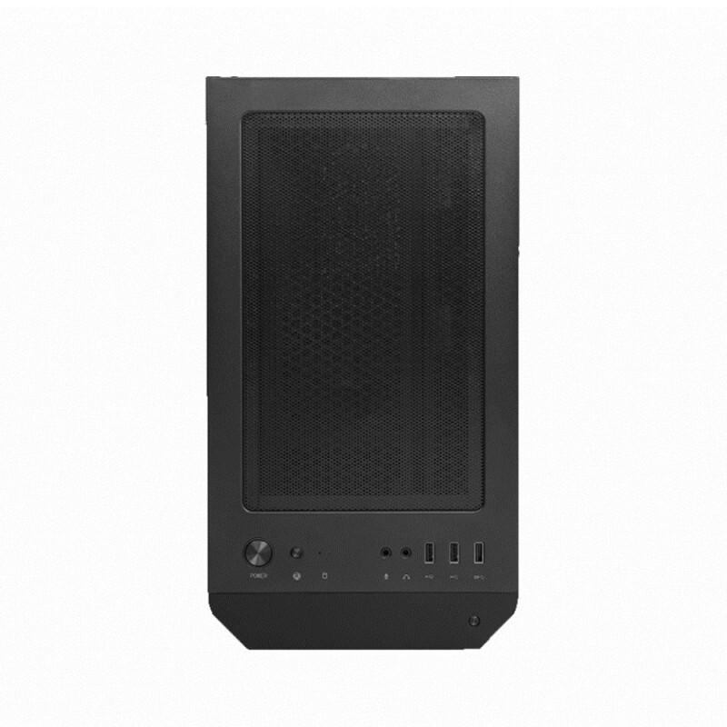 Datoru korpuss MSI Mag Forge M100R Micro-Tower Black (306-7G20R21-809) - foto 5