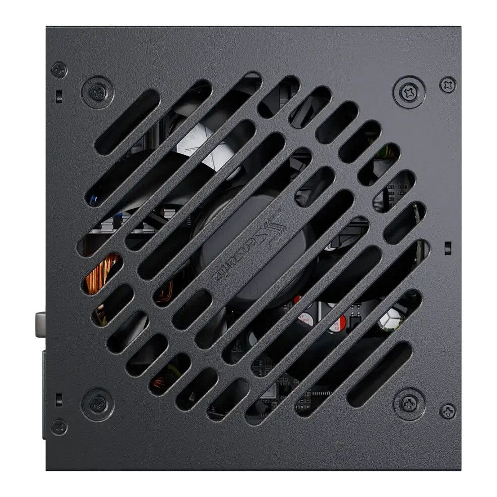 Barošanas bloks Seasonic Core GX-850 850W Black (SRP-CGX851-A5A32SF) - foto 4