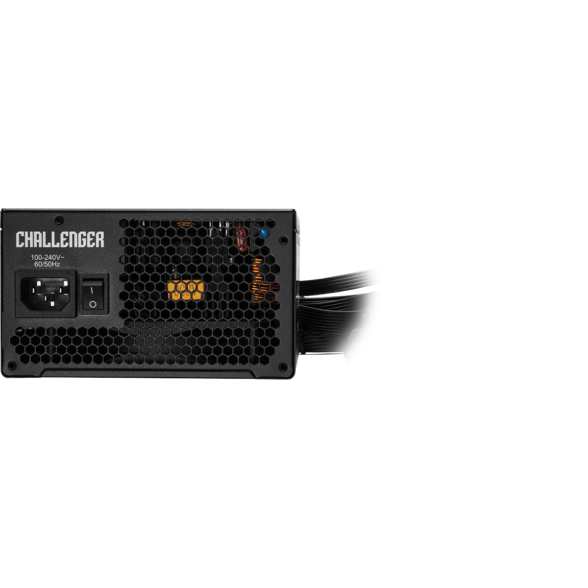 Barošanas bloks ASRock Challenger Gold 850W Black (90-UXC085-GNEAAA) - foto 4