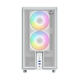 Datoru korpuss XYZ Atom Mini-Tower White ( X-CS-ATOM-W)