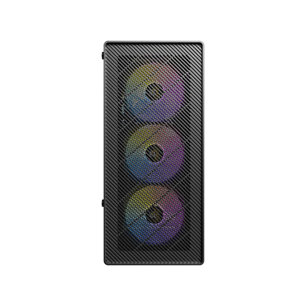 Datoru korpuss Antec AX26 Elite Mid-Tower Black (0-761345-10199-8) - foto 2