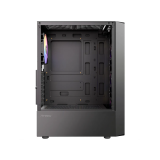 Datoru korpuss Antec AX26 Elite Mid-Tower Black (0-761345-10199-8)