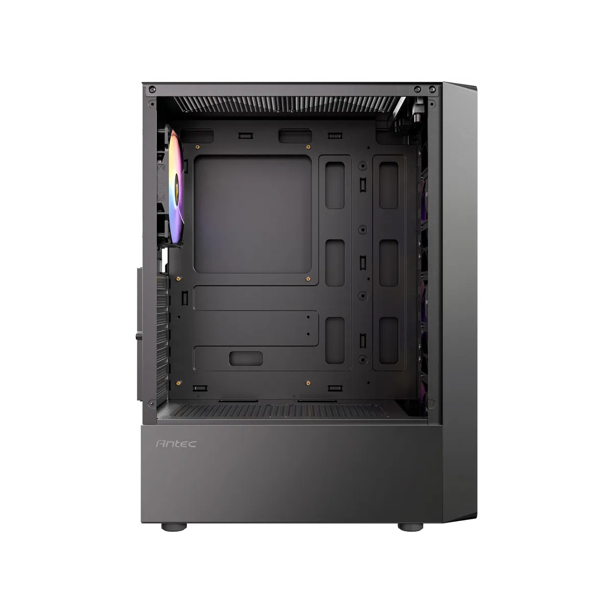 Datoru korpuss Antec AX26 Elite Mid-Tower Black (0-761345-10199-8) - foto 4