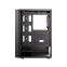 Datoru korpuss Antec AX26 Elite Mid-Tower Black (0-761345-10199-8) - foto 5