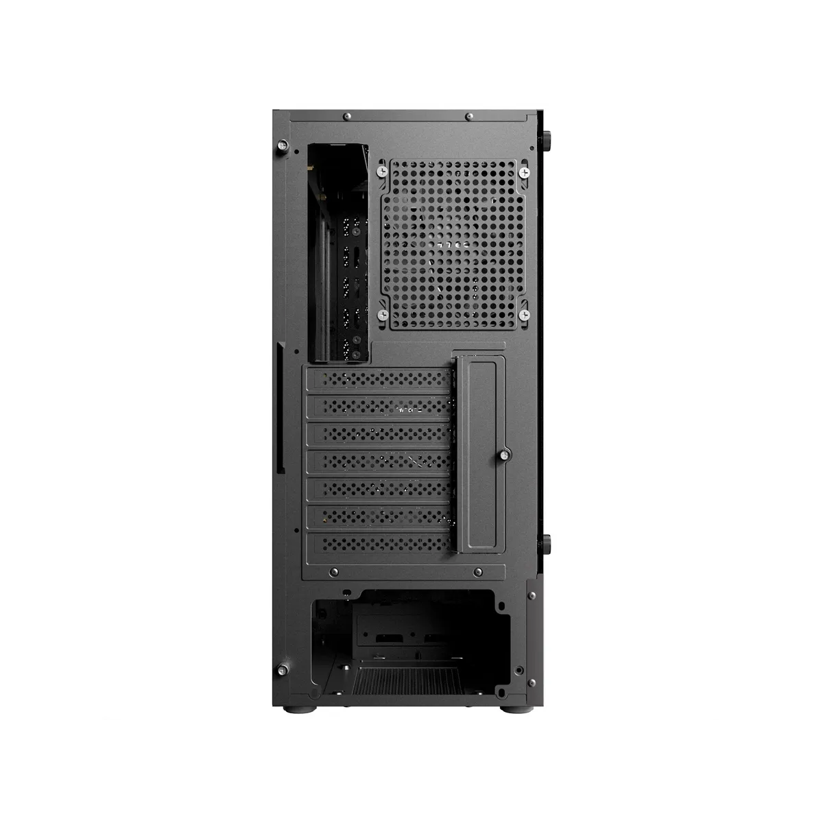 Datoru korpuss Antec AX26 Elite Mid-Tower Black (0-761345-10199-8) - foto 6