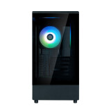 Datoru korpuss Zalman P10 Mini-Tower Black