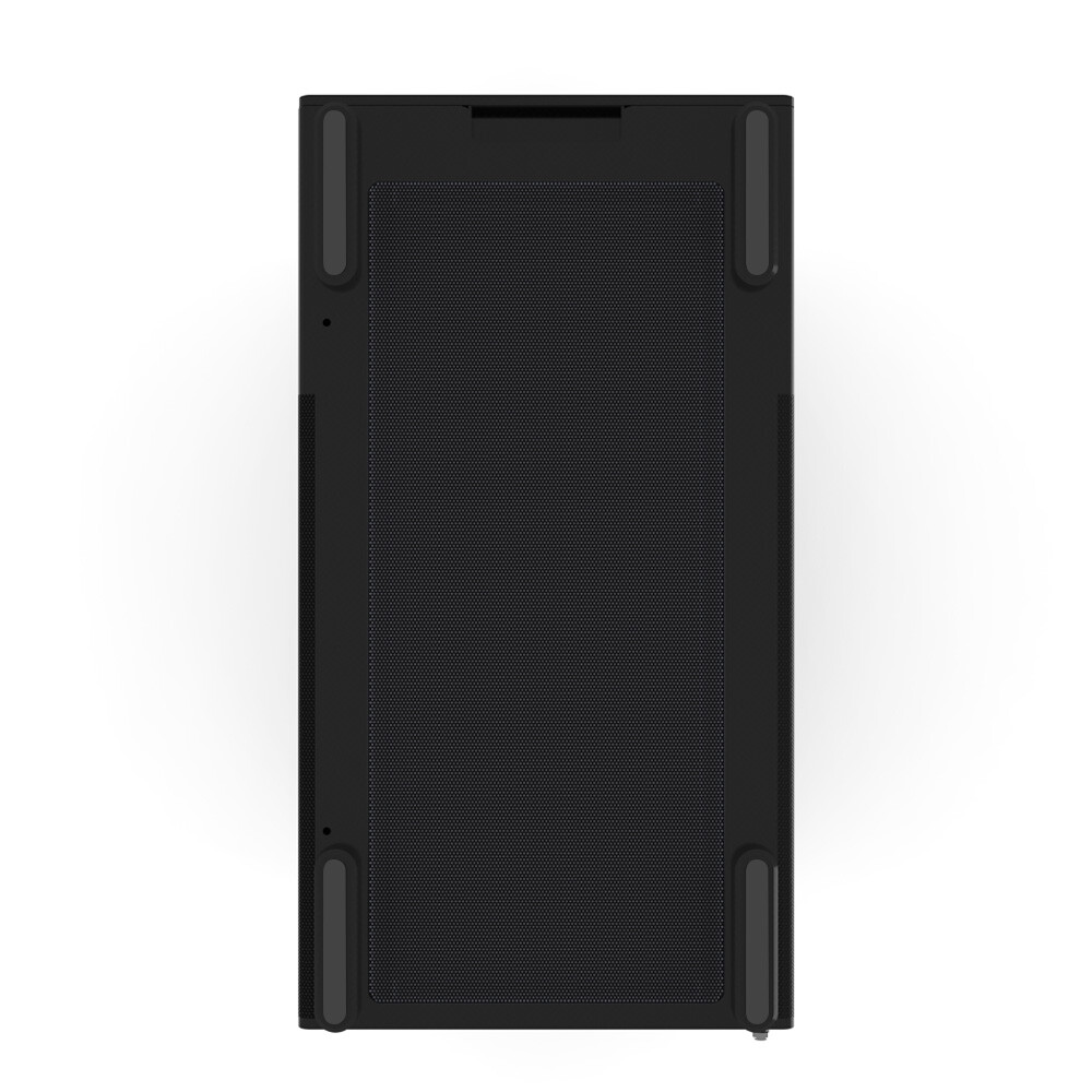 Datoru korpuss Zalman P10 Mini-Tower Black - foto 6