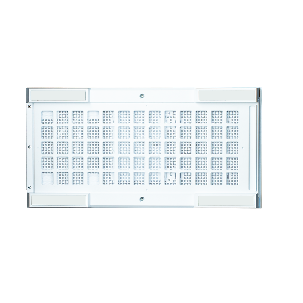 Datoru korpuss Zalman P50 DS Mid-Tower White - P50 DS White - foto 5