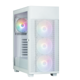 Datoru korpuss Zalman S5 Neo Mid-Tower White (S5 Neo White)