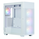 Datoru korpuss Zalman S5 Neo Mid-Tower White (S5 Neo White)