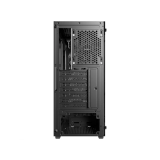 Datoru korpuss Antec AX65 Midi Tower Black (0-761345-10206-3)