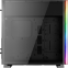 Datoru korpuss AeroCool Glo Mid-Tower Black (ACCM-PB08013.11) - foto 3