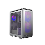Datoru korpuss Cooler Master MasterFrame 500 Mesh Mid-Tower (MF500M-SHNN-S00)